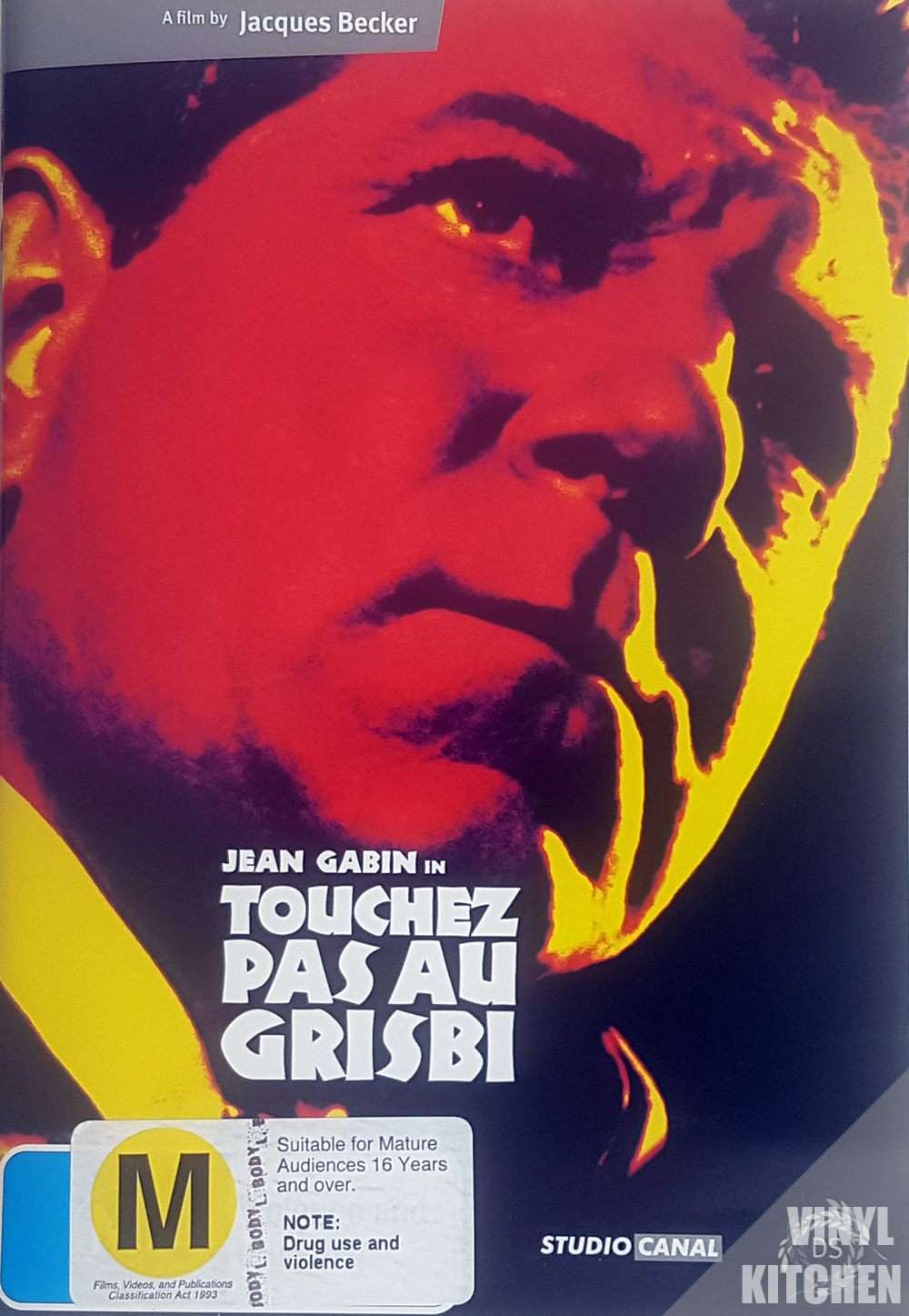 Touchez Pas au Grisbi