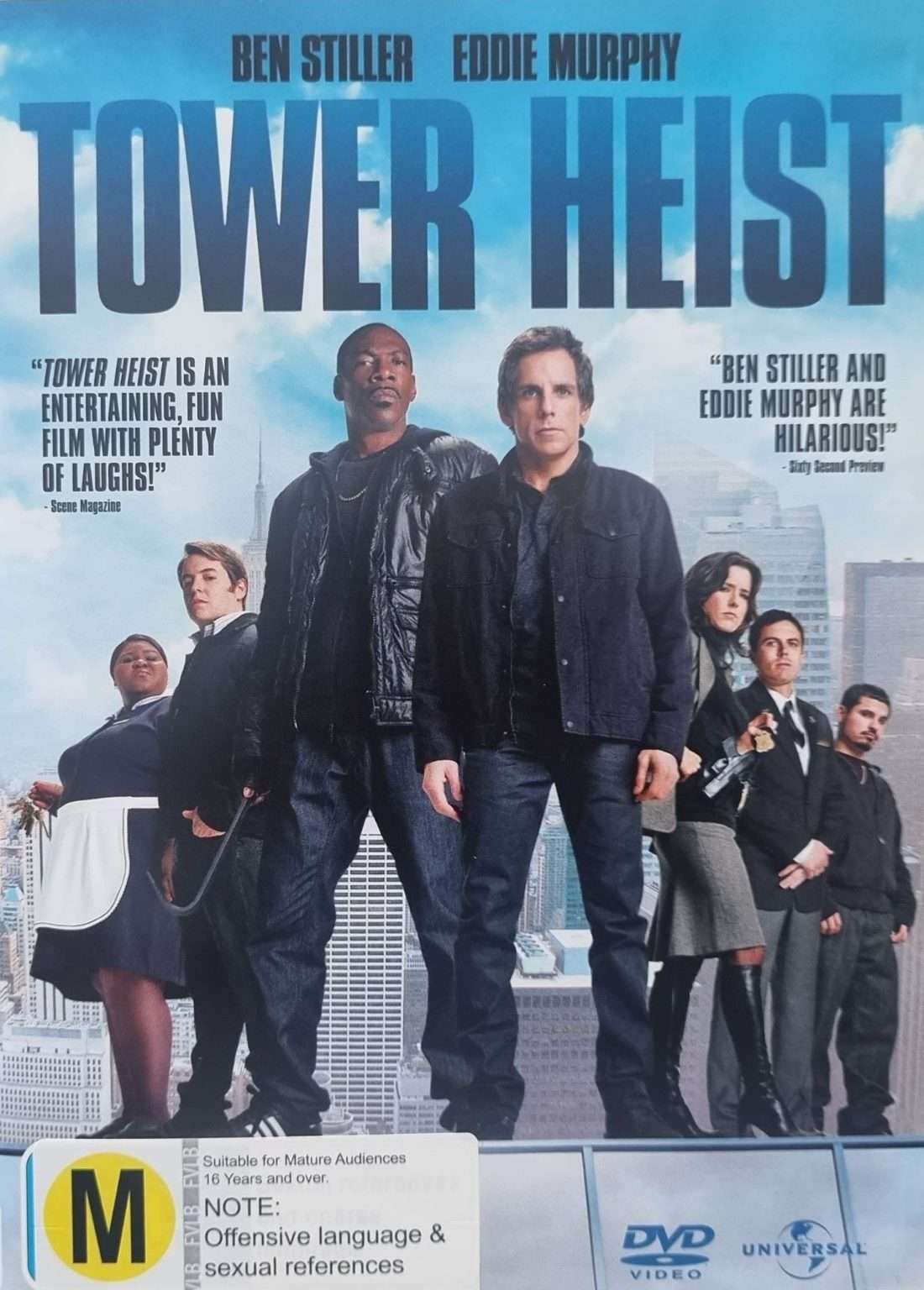 Tower Heist