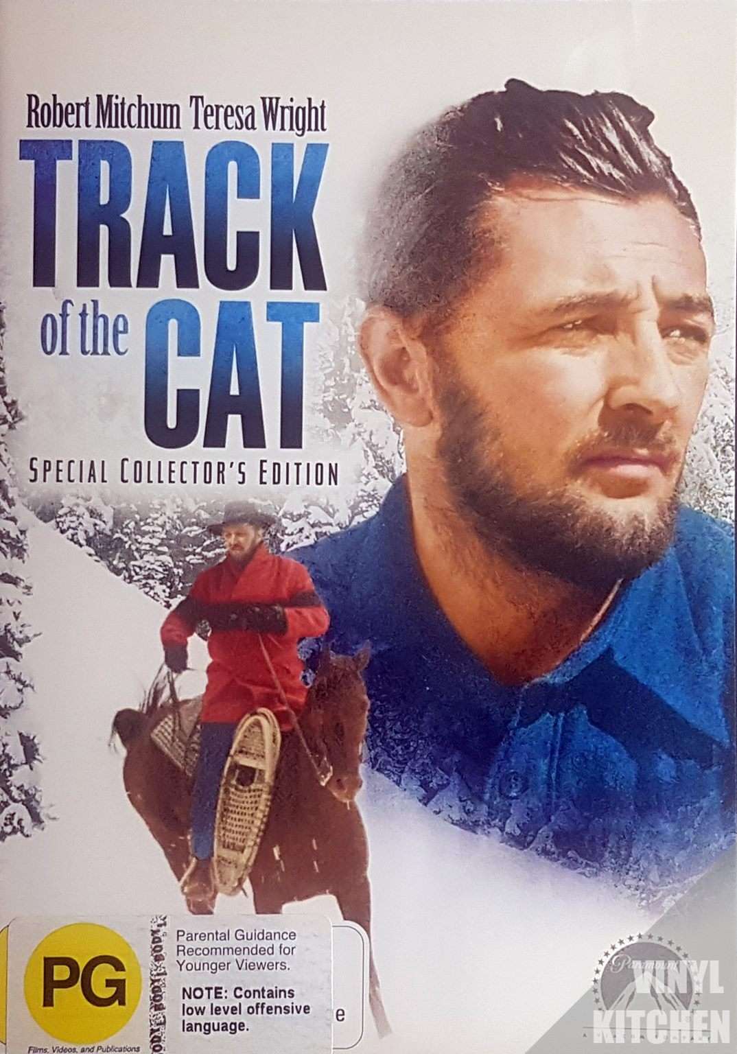 Track of the Cat