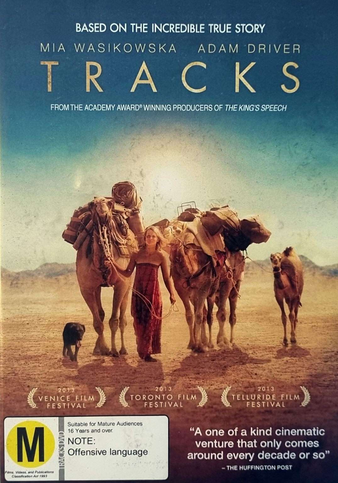 Tracks