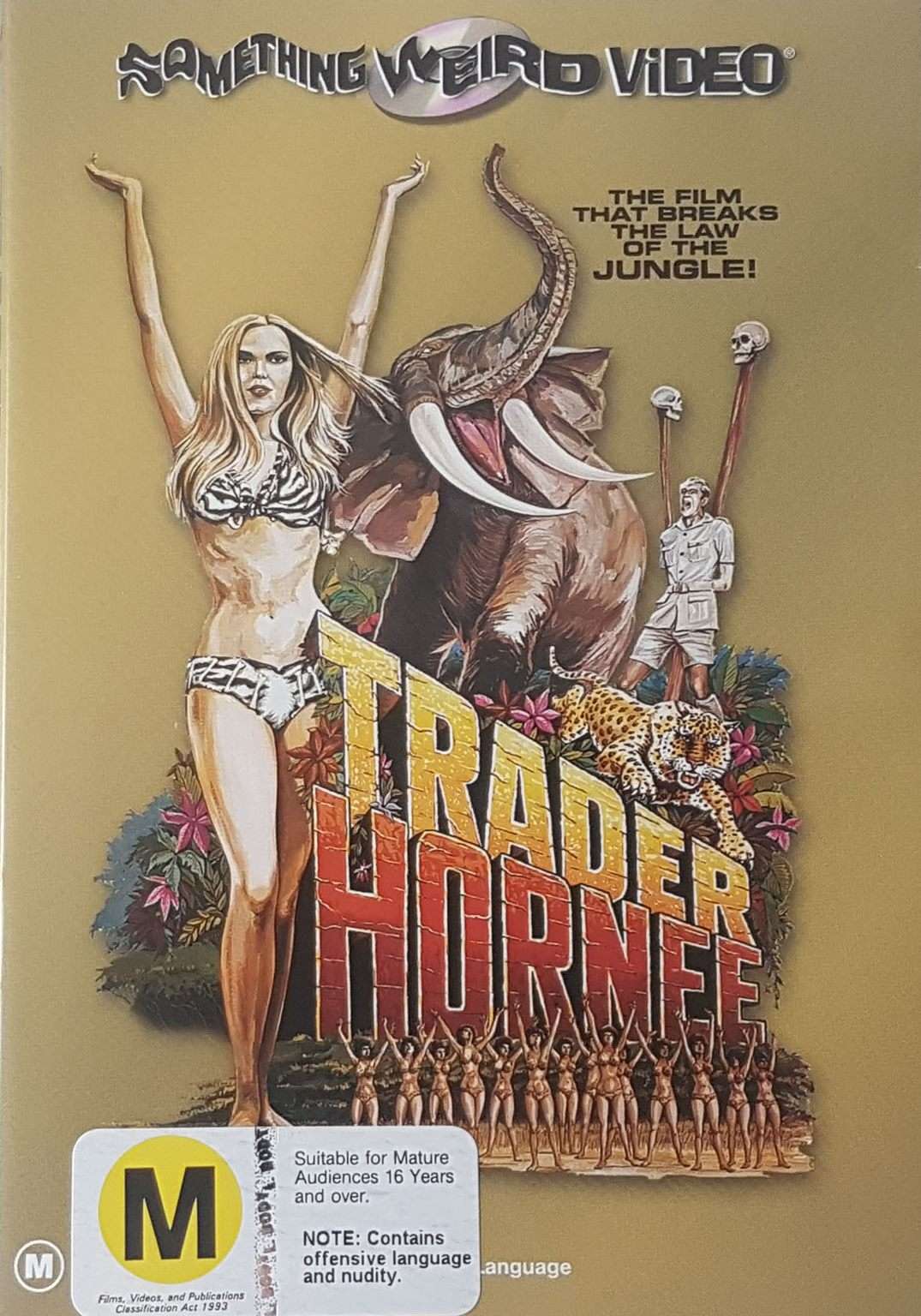 Trader Hornee