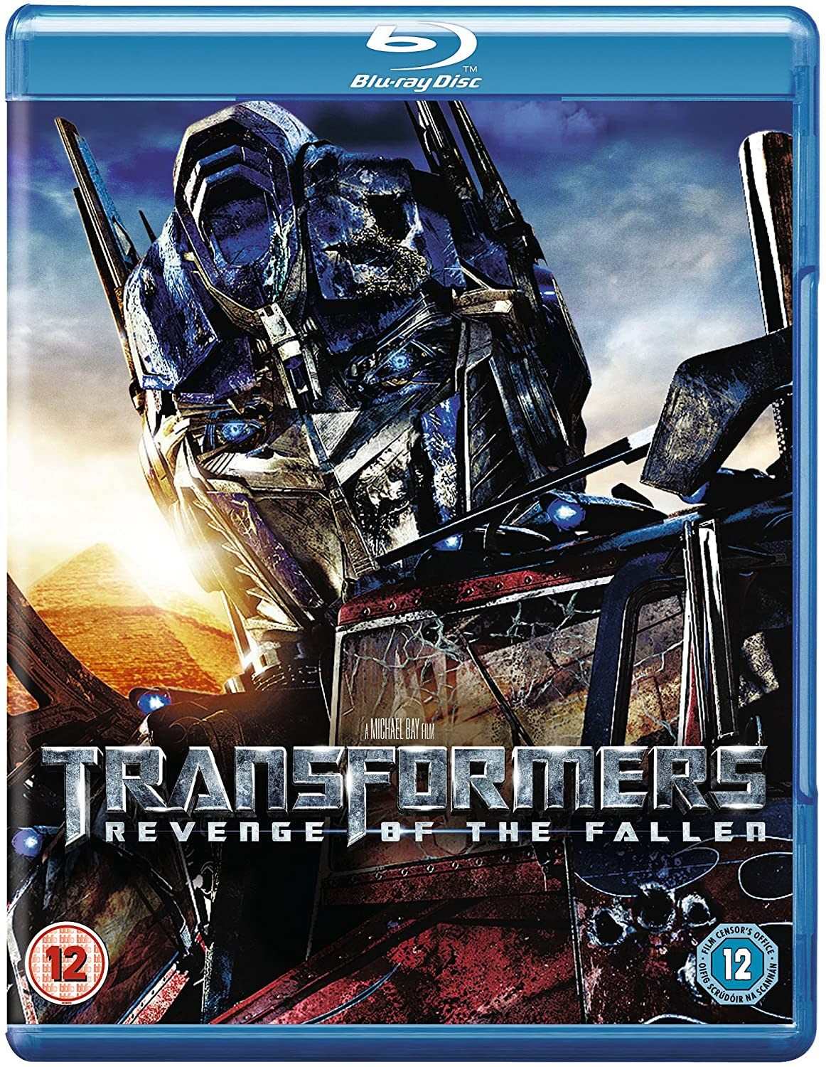 Transformers: Revenge of the Fallen (Blu Ray) Default Title
