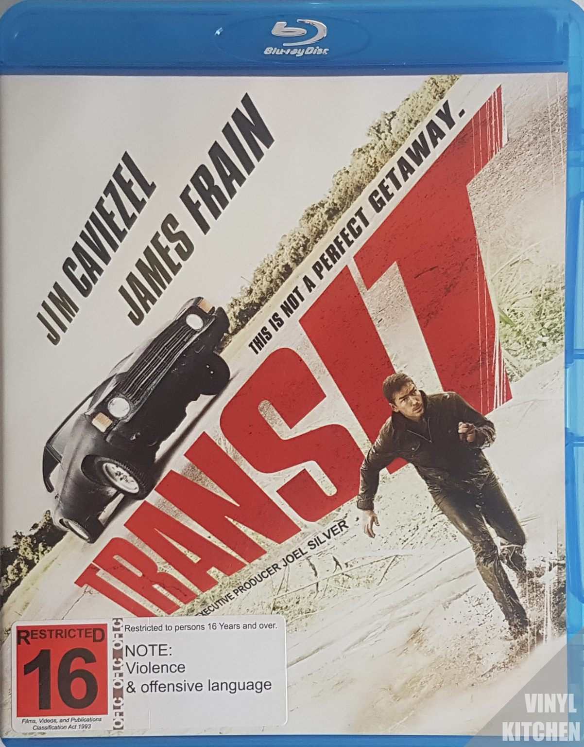 Transit (Blu Ray) Default Title