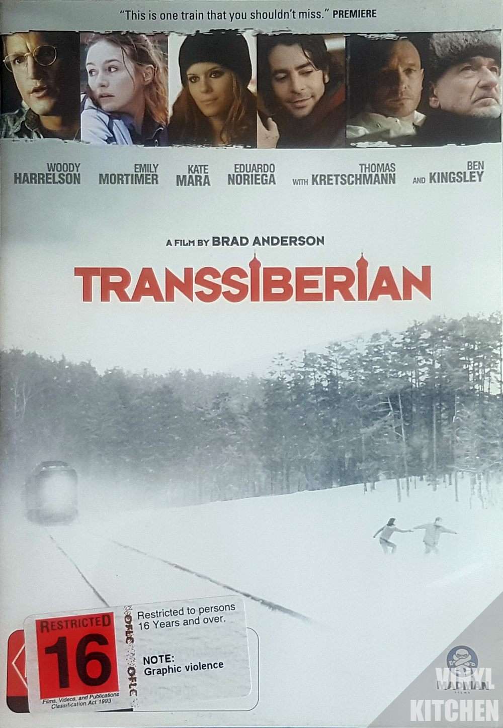 Transsiberian