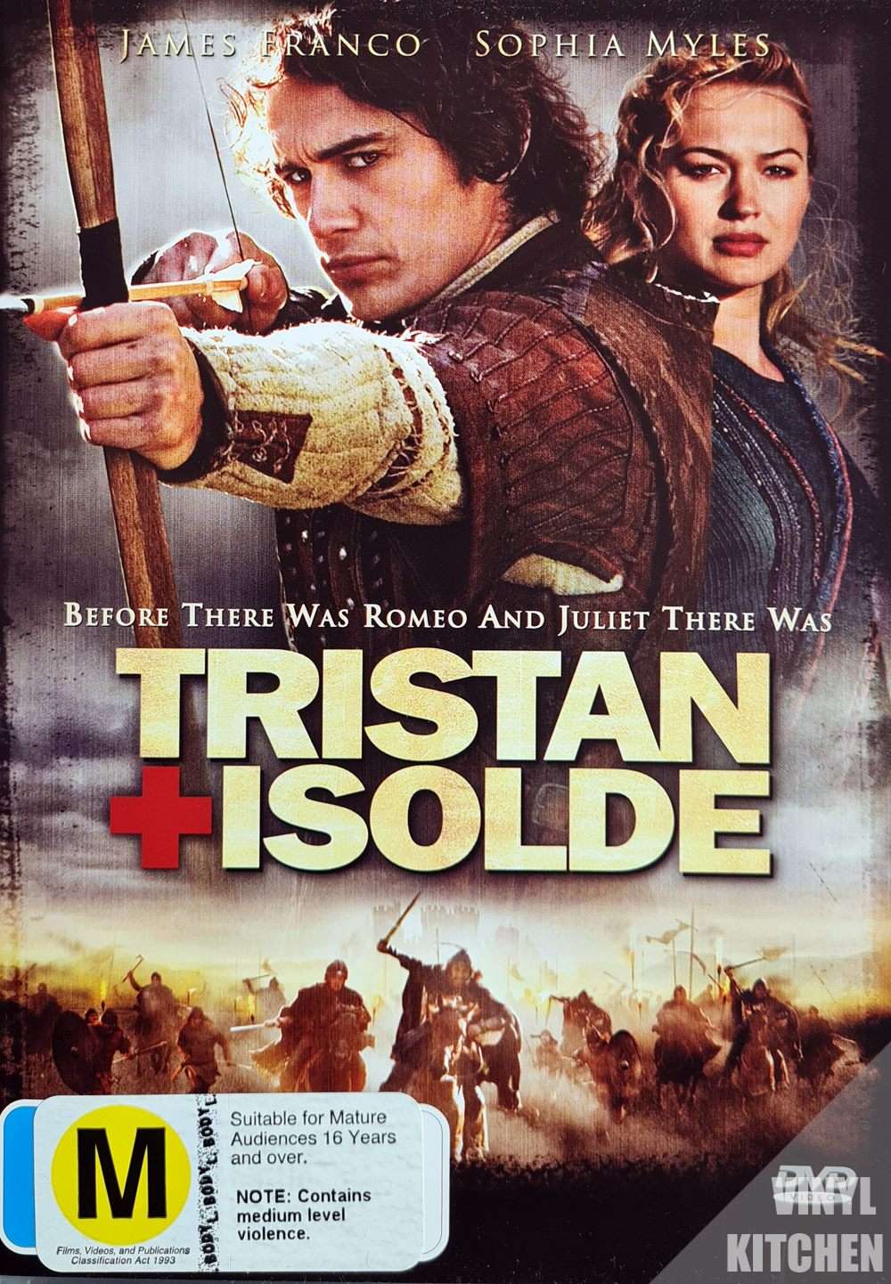 Tristan and Isolde