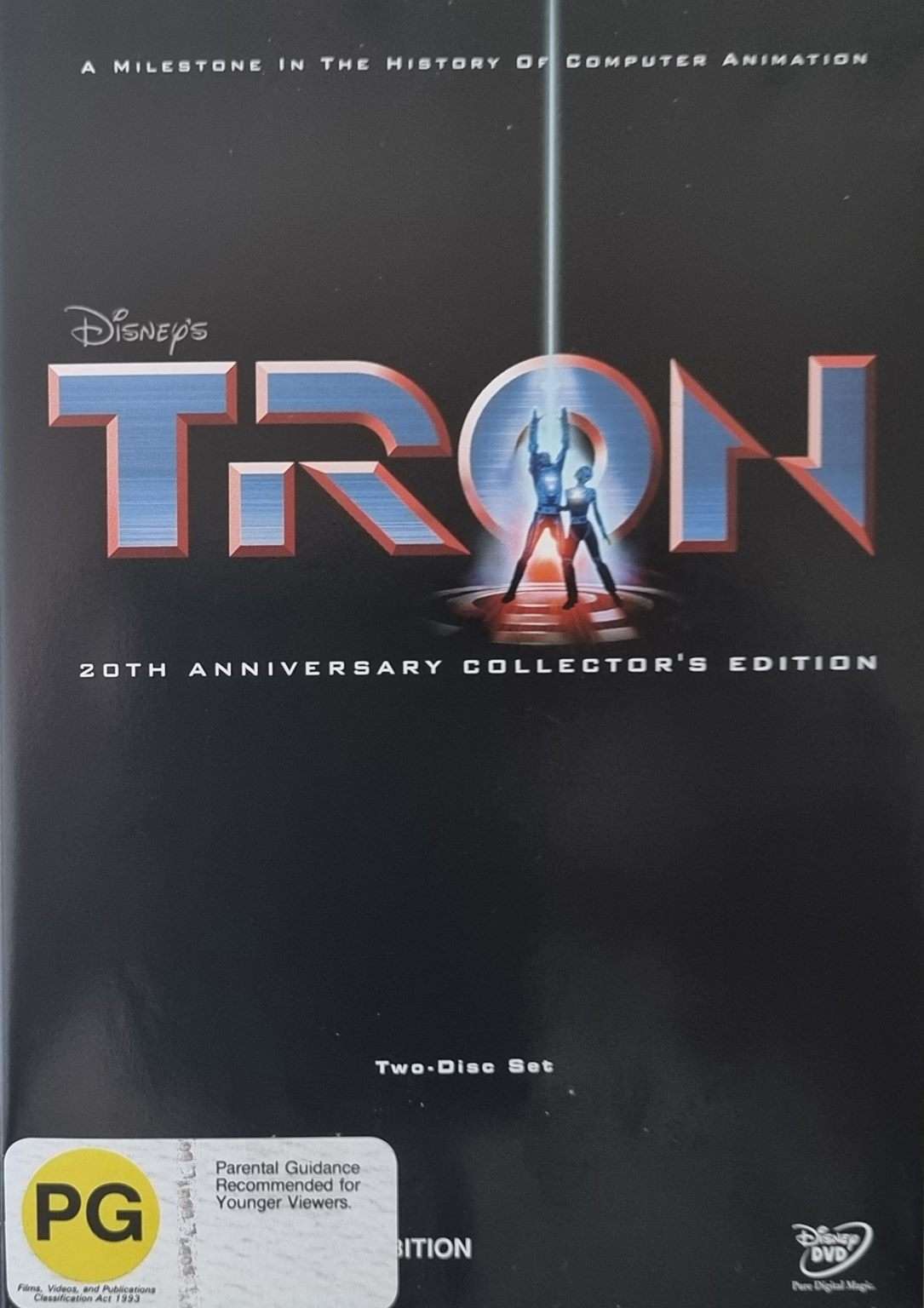 Tron: The Original Classic 2 Disc Collector's Edition