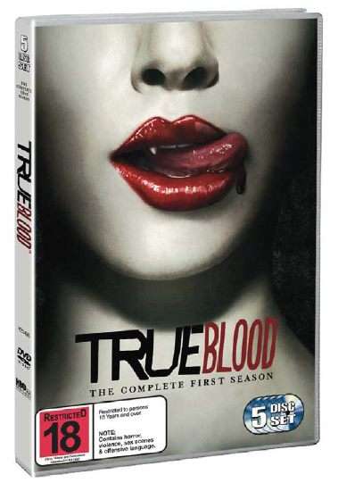 True Blood: The Complete First Season