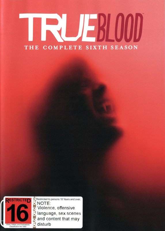 True Blood: The Complete Sixth Season