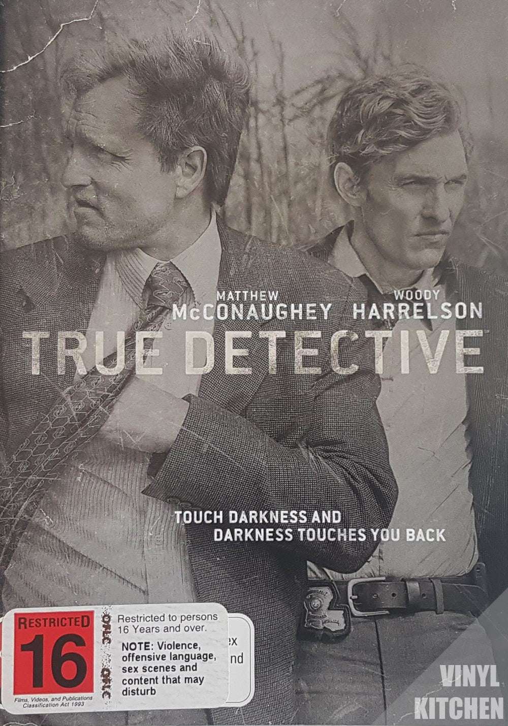 True Detective: Season 1