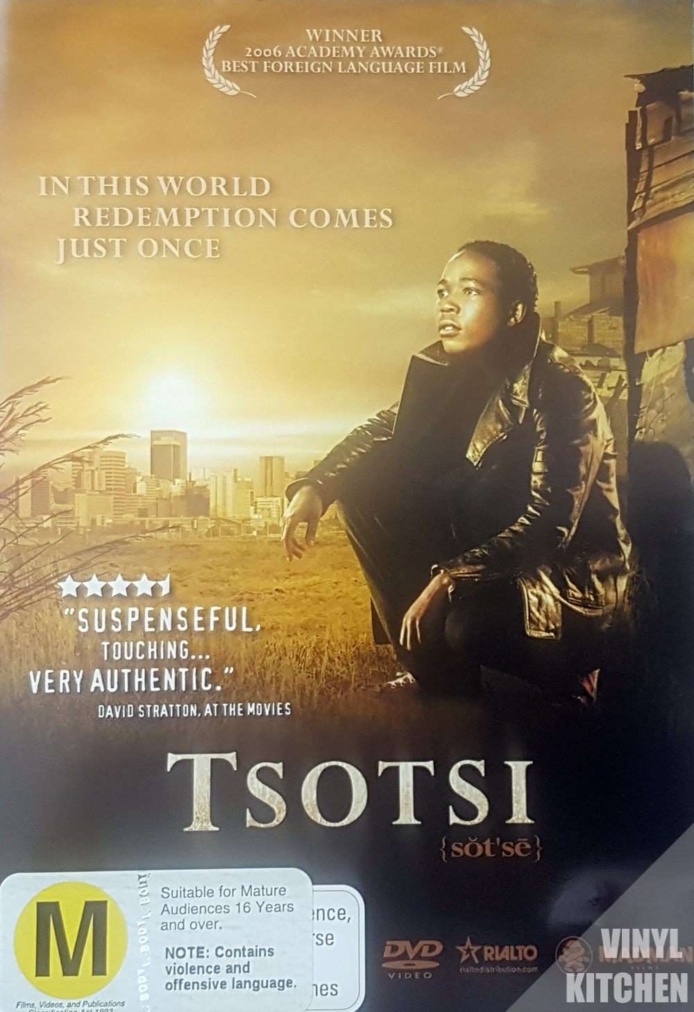 Tsotsi