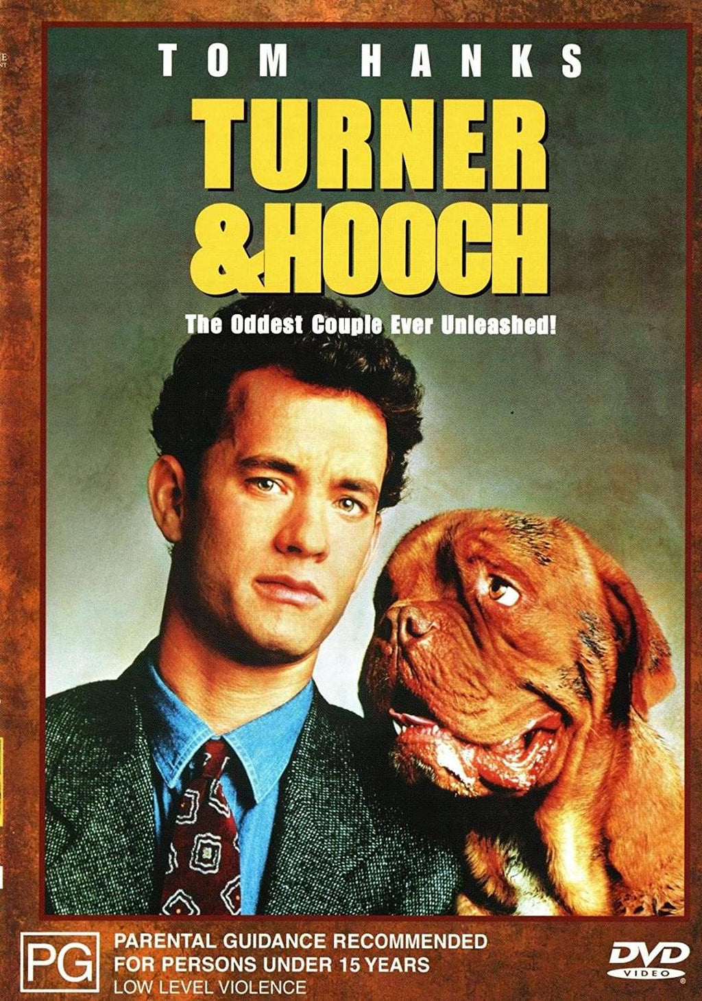 Scott Turner What Type Of Dog Was In Turner And Hooch Turner Hooch