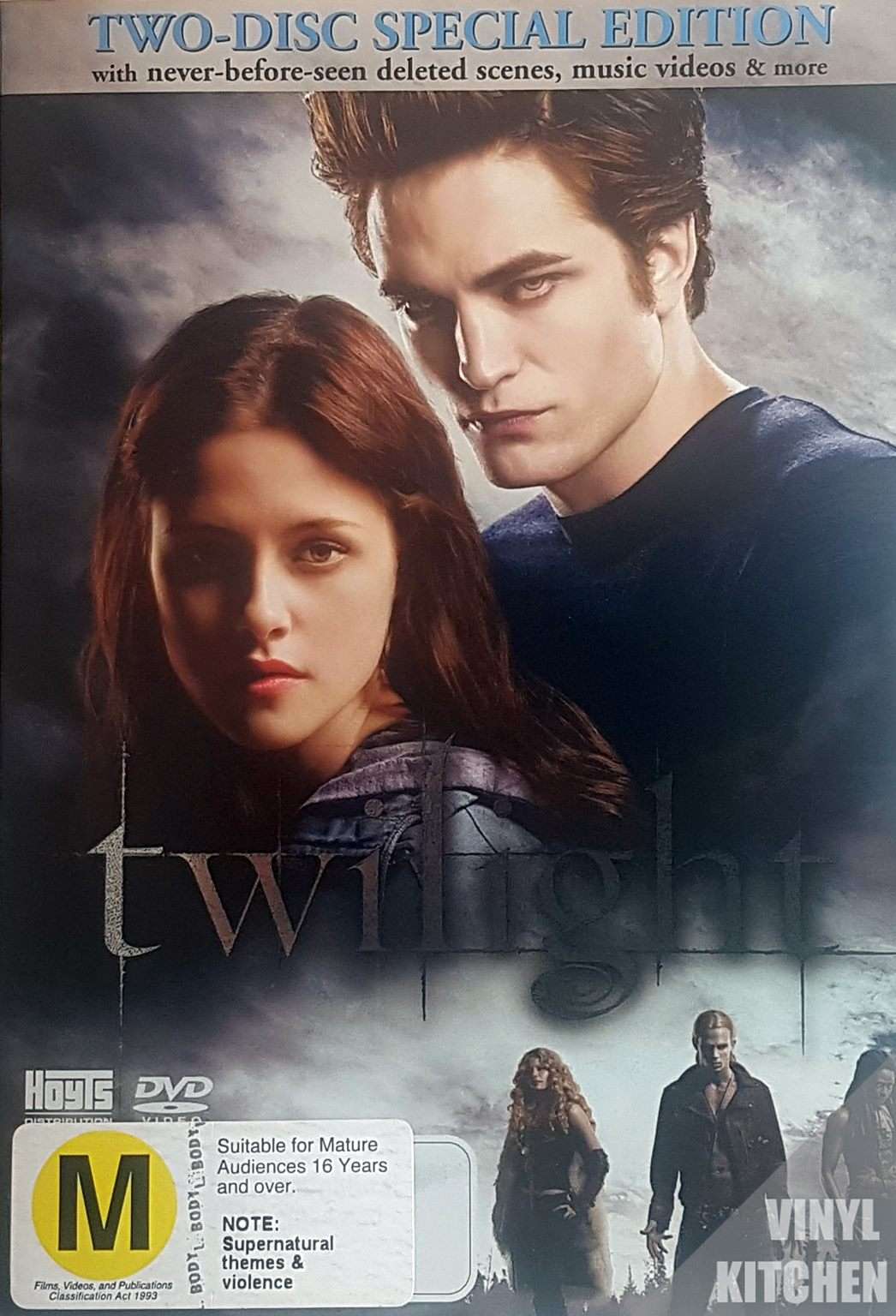 Twilight 2 Disc Special Edition