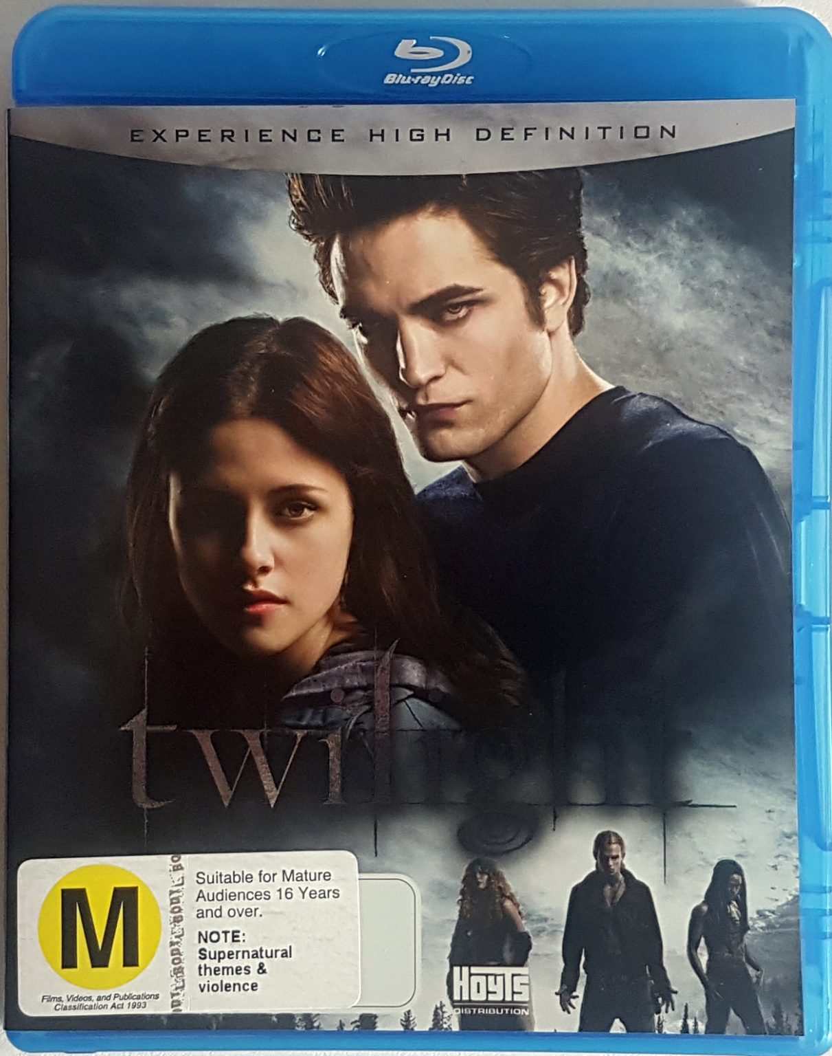 Twilight (Blu Ray) Default Title