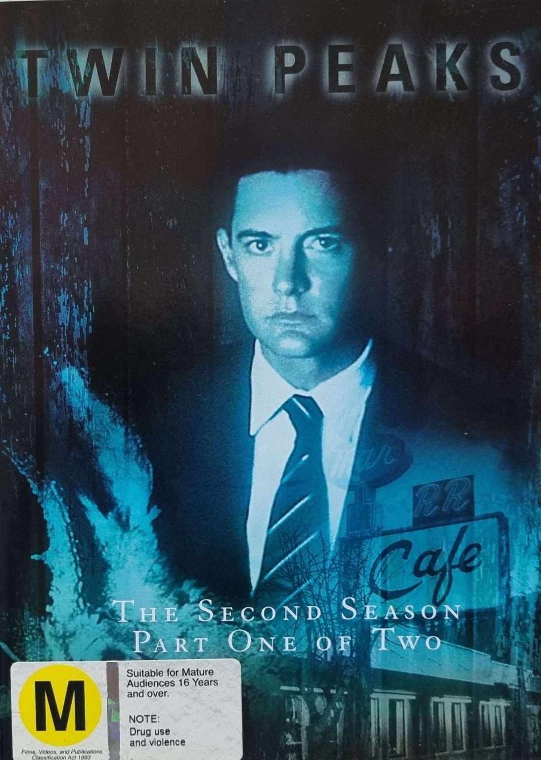 Twin Peaks - The Second Season - Part One of Two 3 Disc