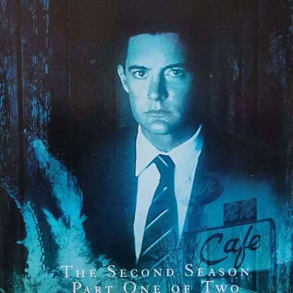Twin Peaks - The Second Season - Part One of Two (3 Disc) (DVD)
