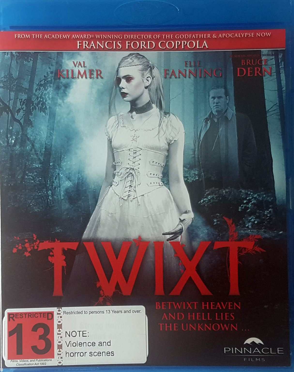 Twixt (Blu Ray) Default Title