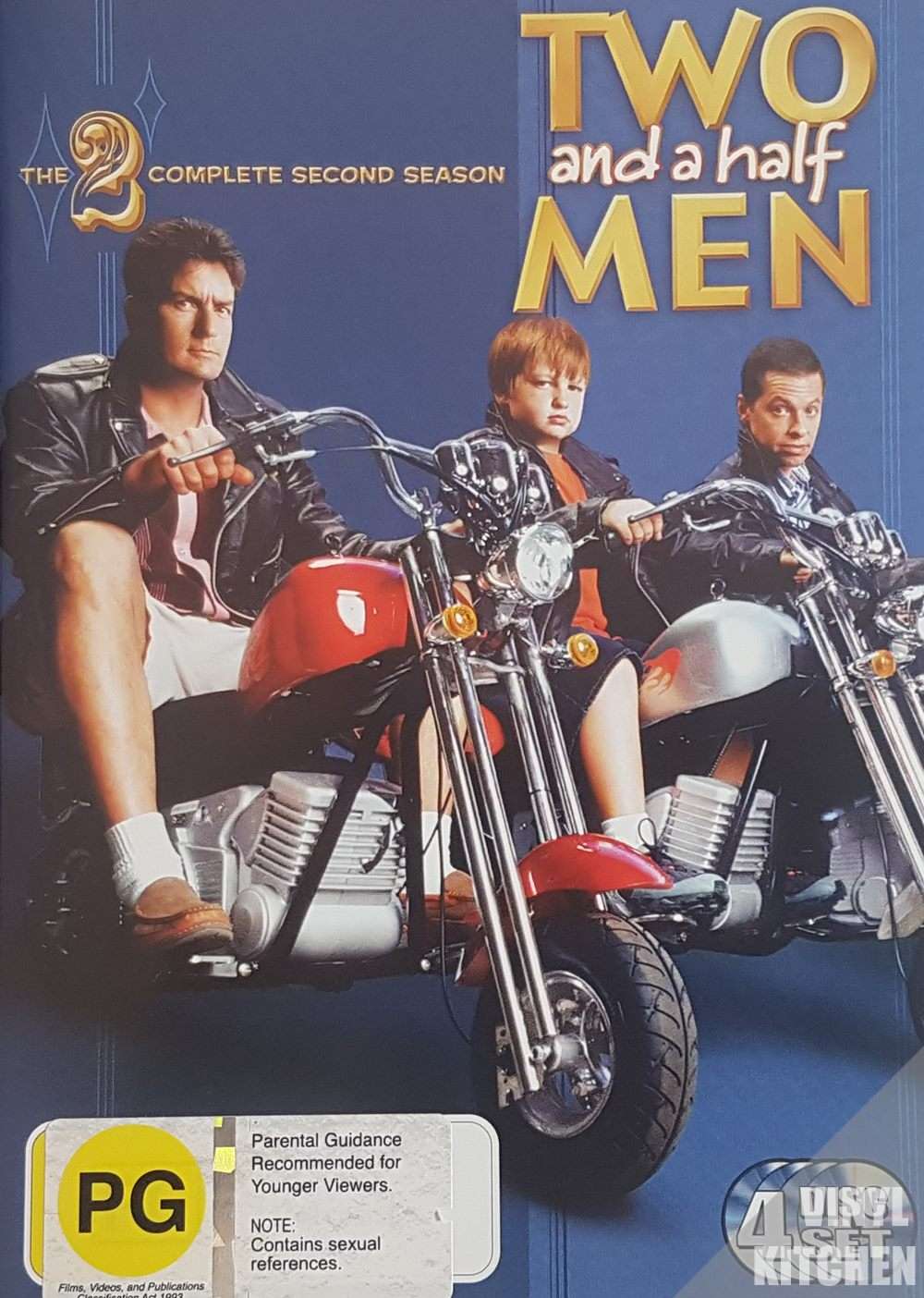 Two and a Half Men: Season 2