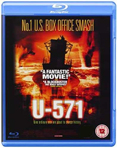 U-571 (Blu Ray) Default Title