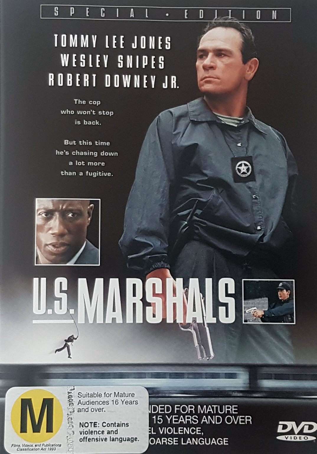 U.S Marshals