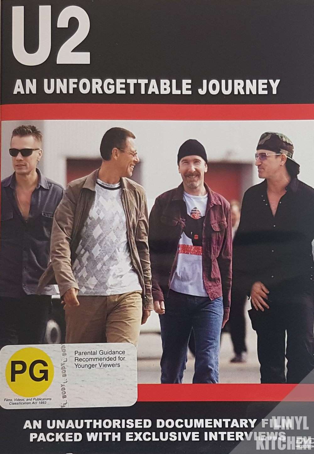 U2: An Unforgettable Journey