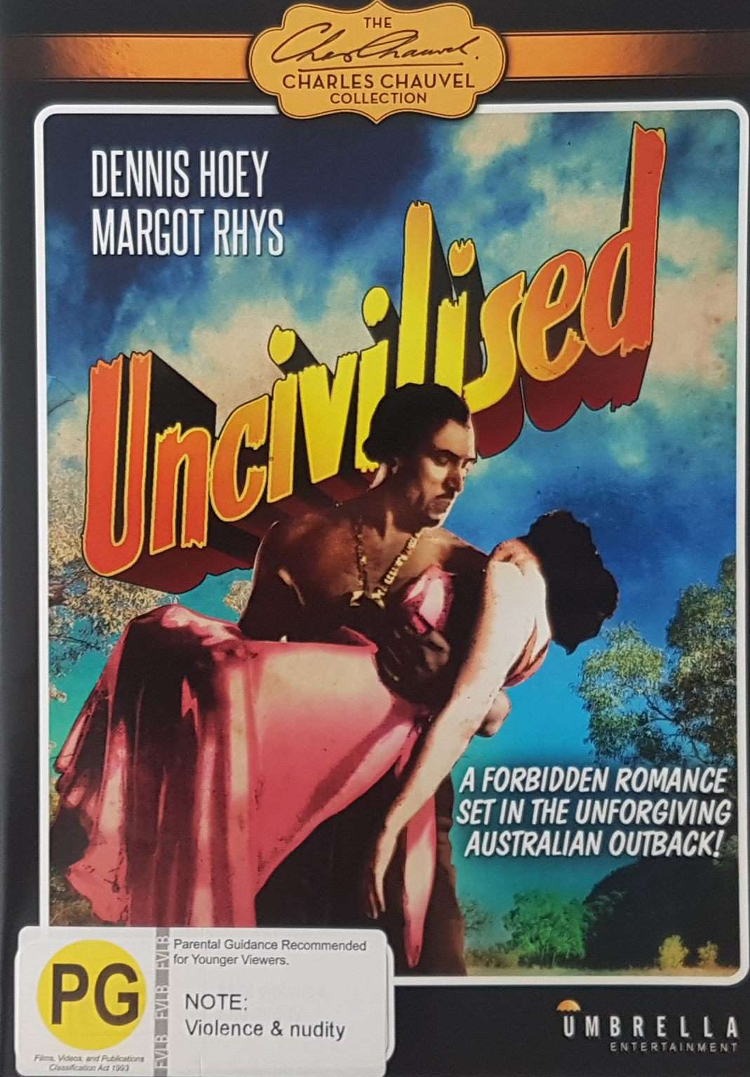 Uncivilised 1937