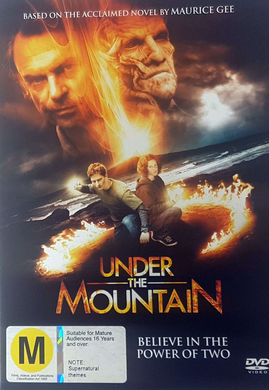Under the Mountain 2009