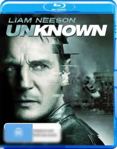 Unknown (Blu Ray) + DVD Default Title