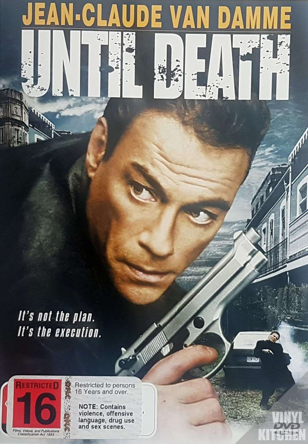 Until Death - 2007 (DVD)