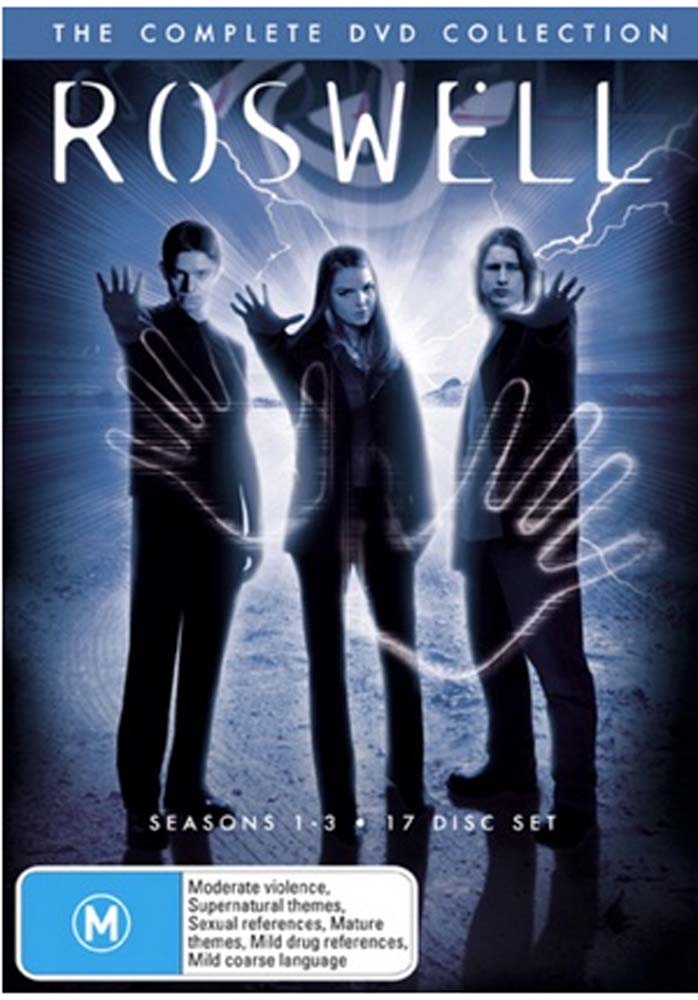 Roswell - The Complete Collection (DVD)