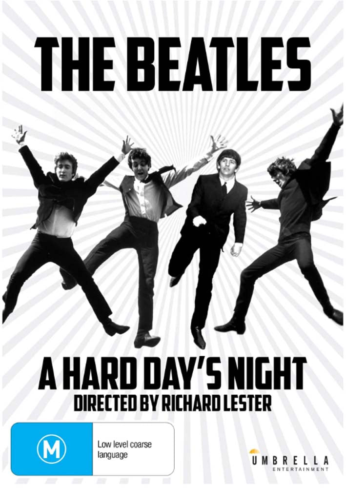 The Beatles - A Hard Day's Night (DVD)