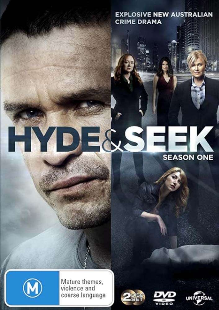 Hyde & Seek Season One DVD