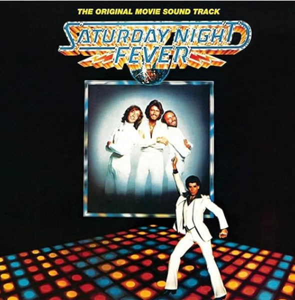 Saturday Night Fever - The Original Movie Sound Track (CD)