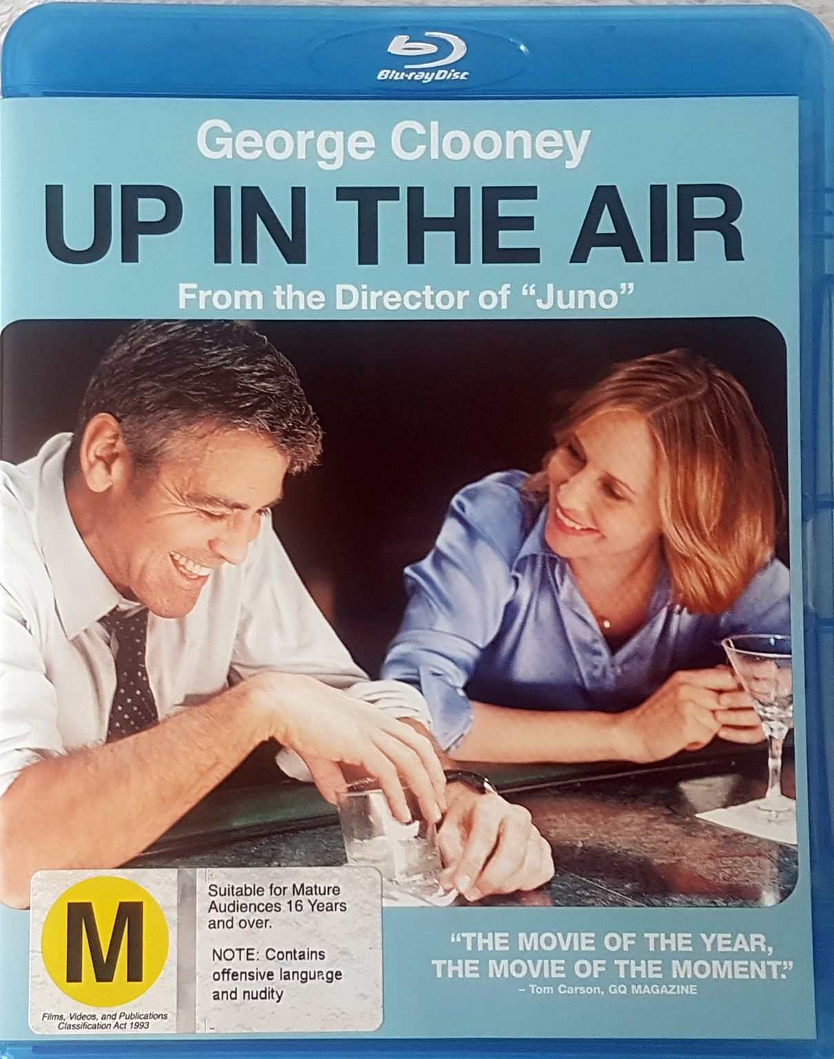 Up in the Air (Blu Ray) Default Title