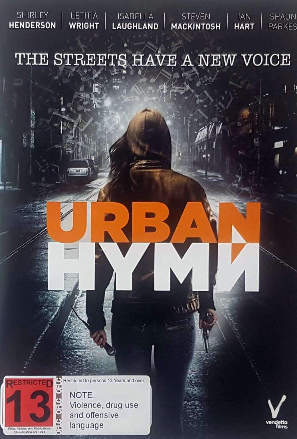 Urban Hymn