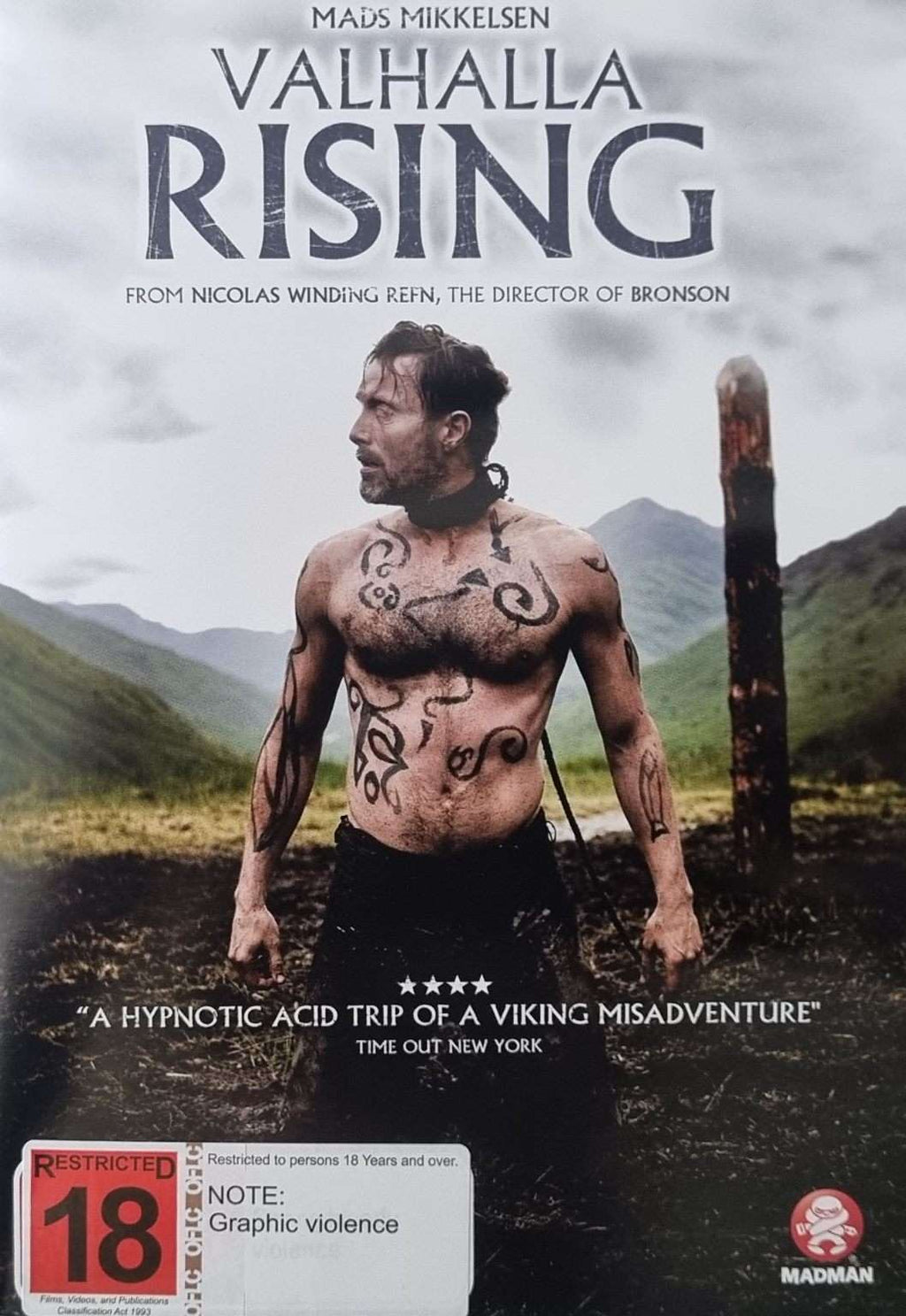 Valhalla Rising - 2009 (DVD)
