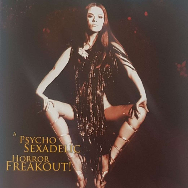 Vampyros Lesbos ピクチャーレコード Vampyros Lesbos - Sexadelic Dance Party - Album by Vampire Sound