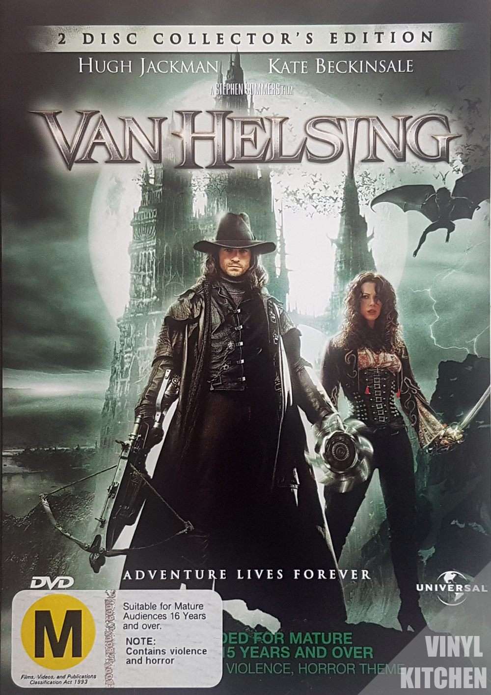 Van Helsing 2 Disc Collector's Edition