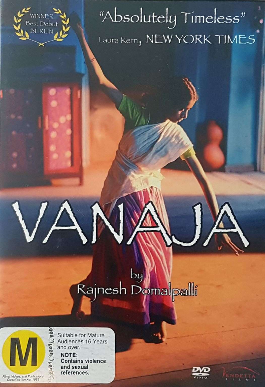 Vanaja