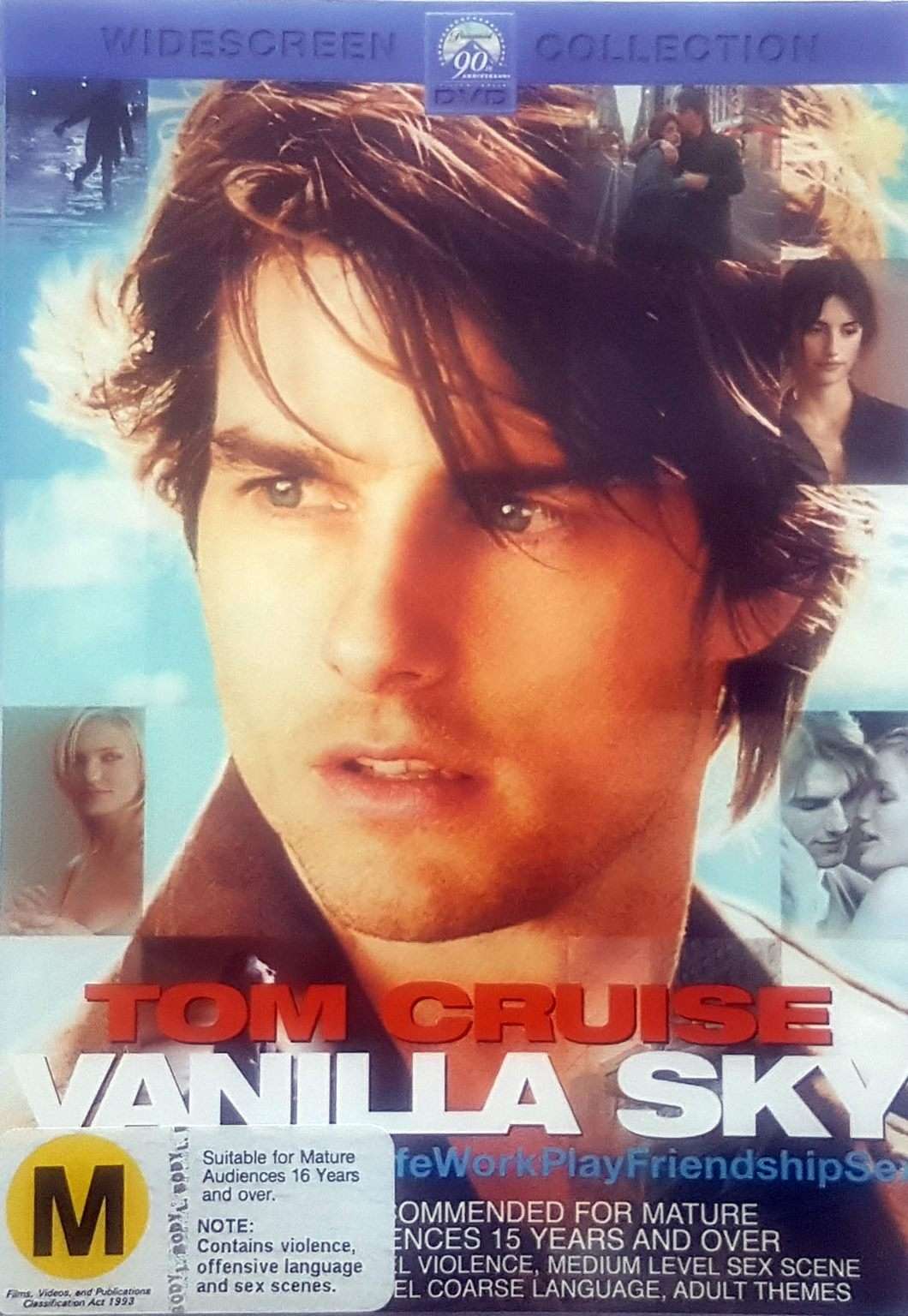 Vanilla Sky