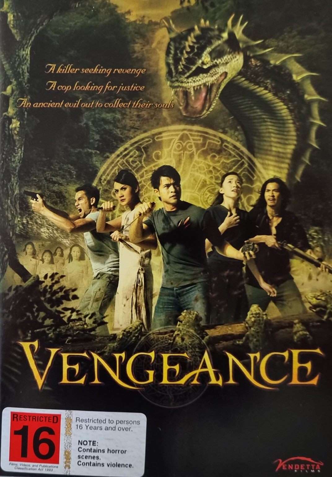 Vengeance