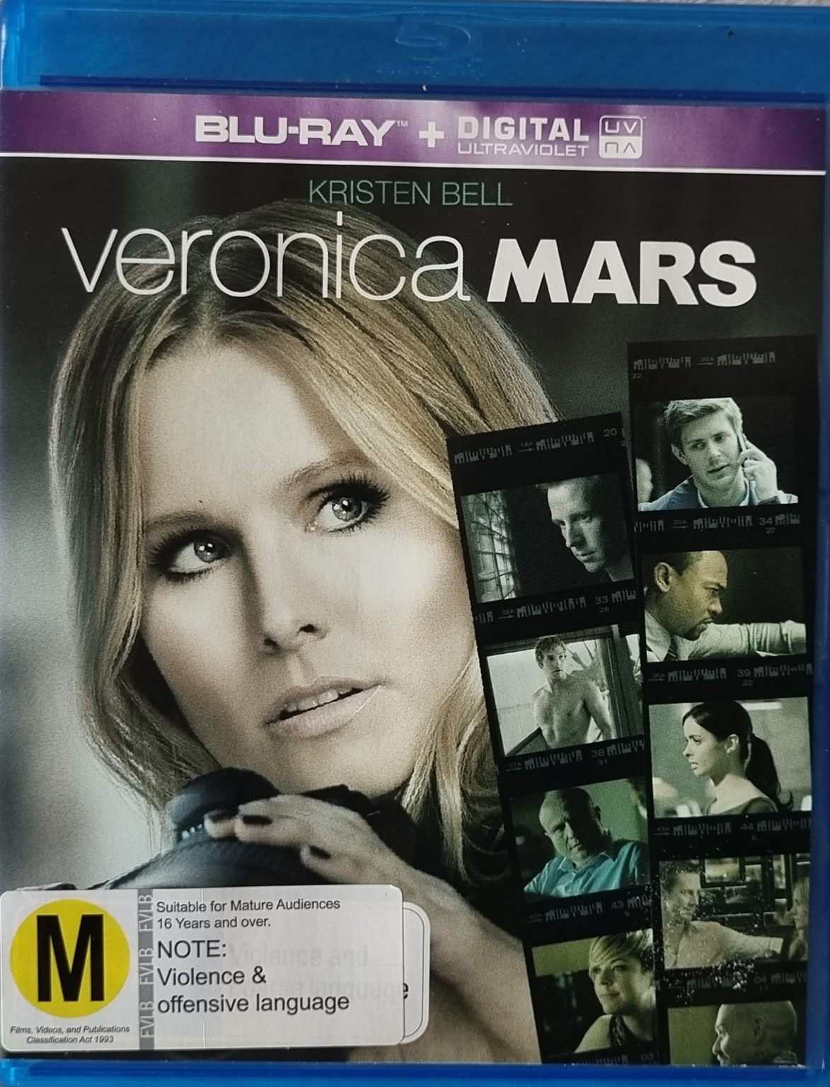Veronica Mars (Blu Ray) Default Title