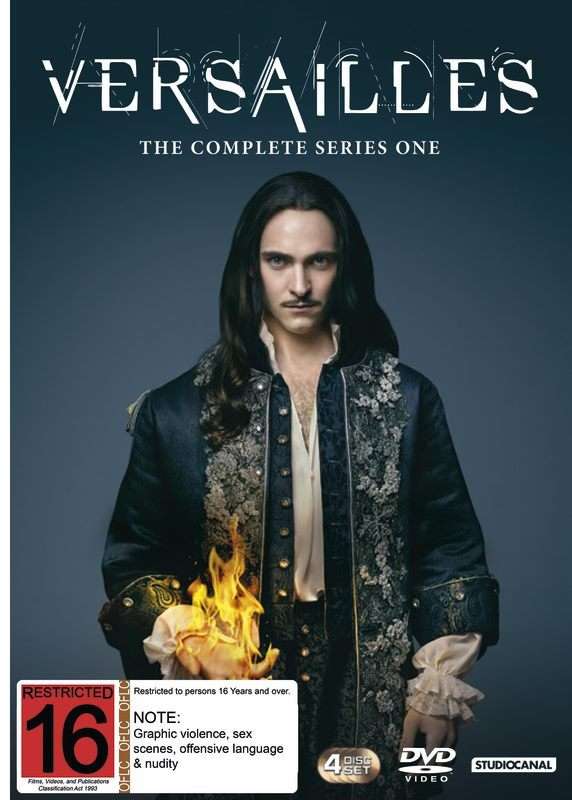 Versailles: The Complete Series One