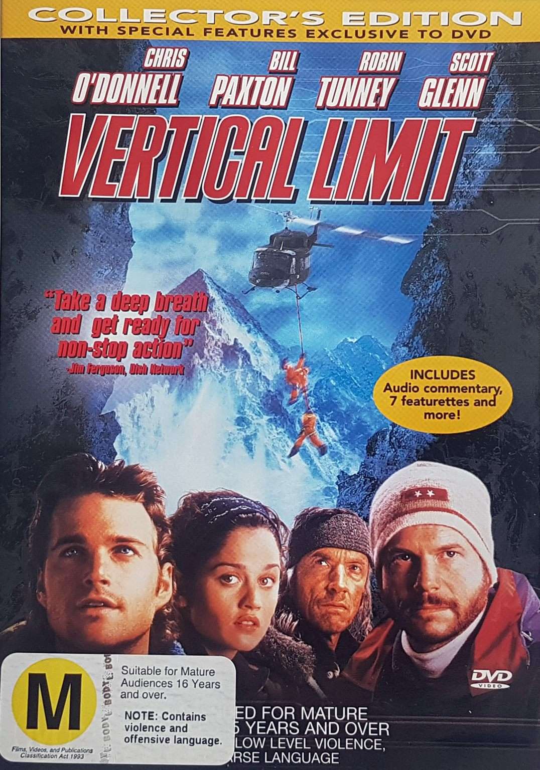 Vertical Limit