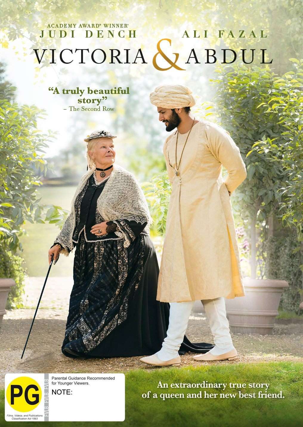 Victoria & Abdul Brand New