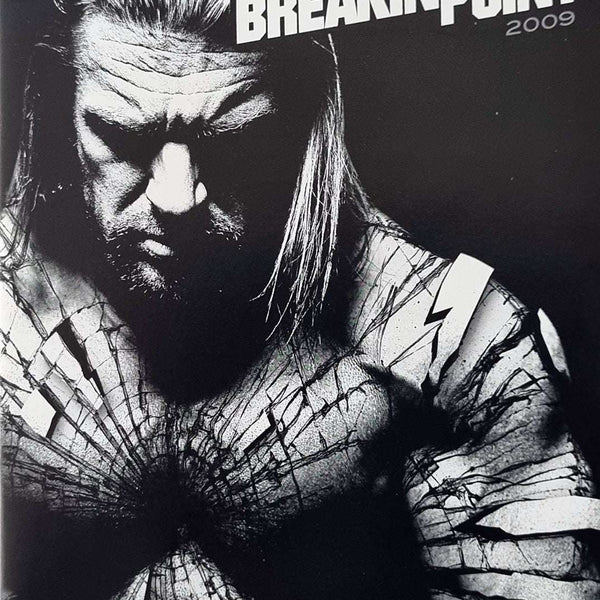Hello Breaking Point Wwe Breaking Point Logo