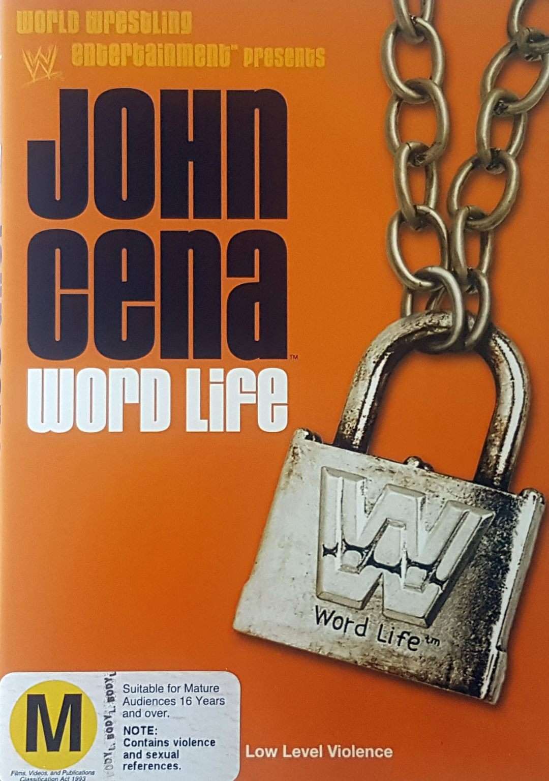 WWE: John Cena Word Life