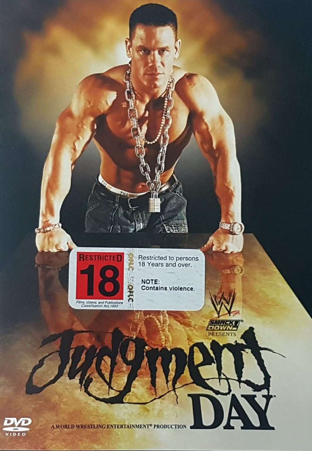 WWE: Judgment Day 2005