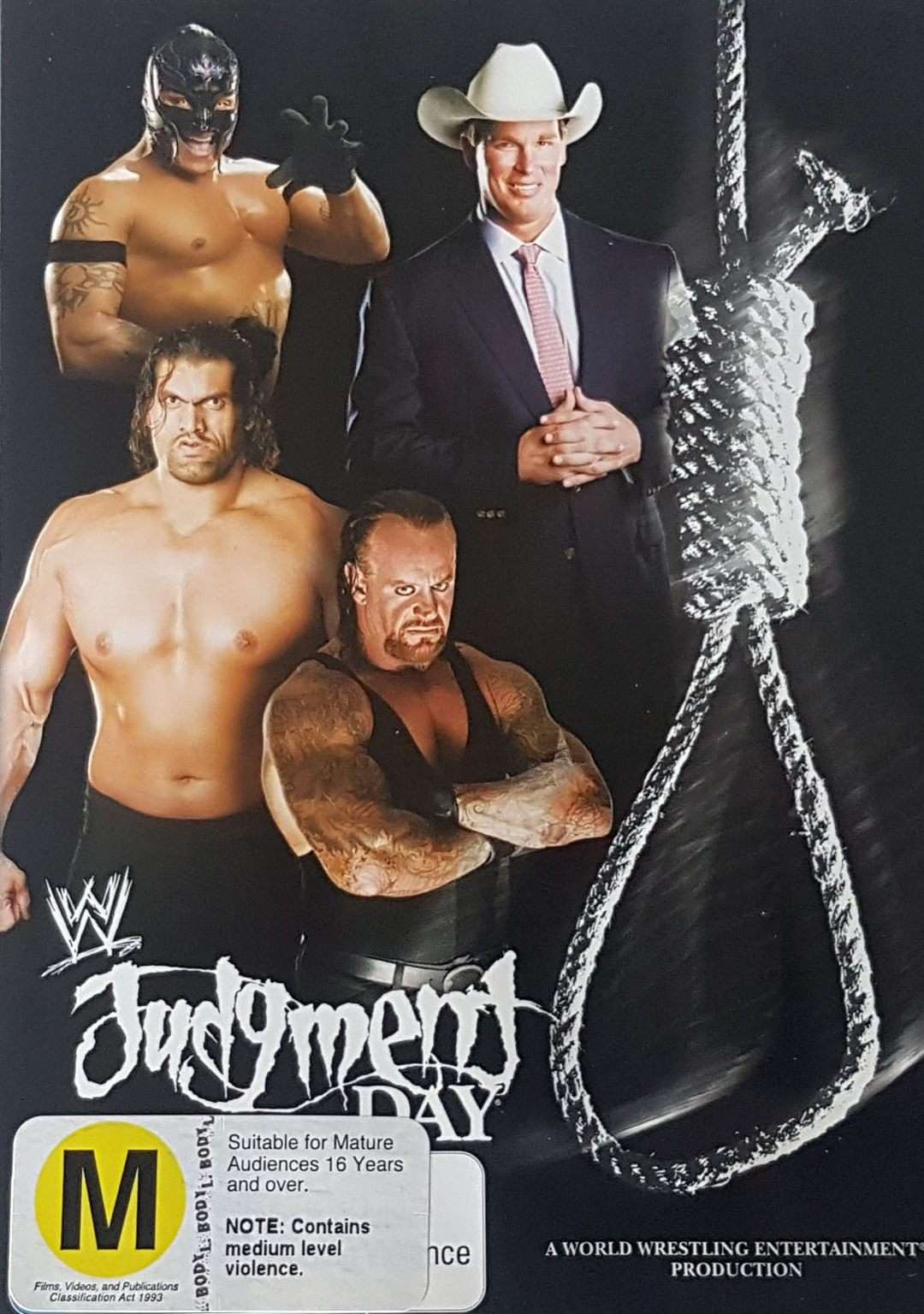 WWE: Judgment Day 2006