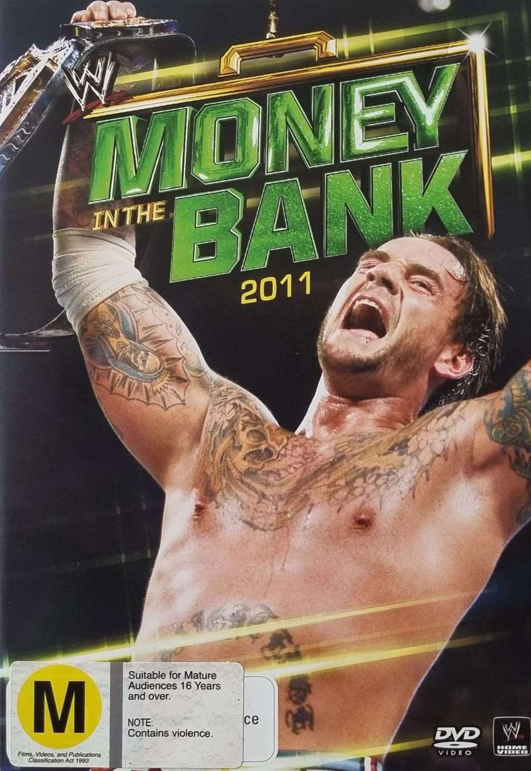 WWE: Money in the Bank 2011