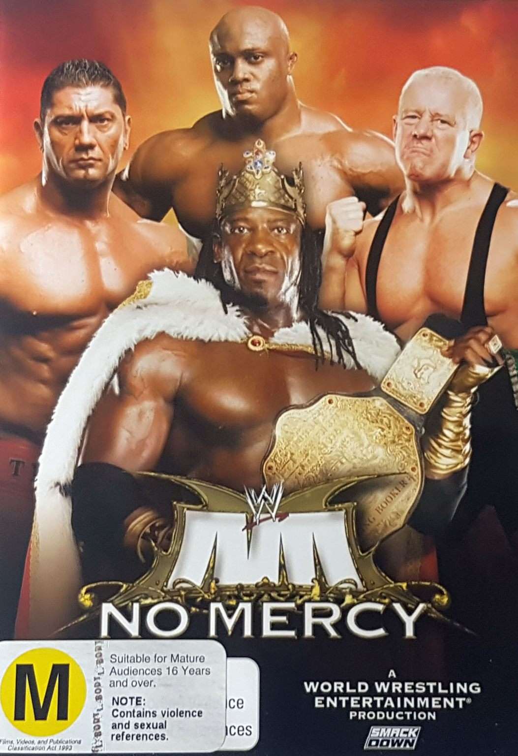 WWE: No Mercy 2006